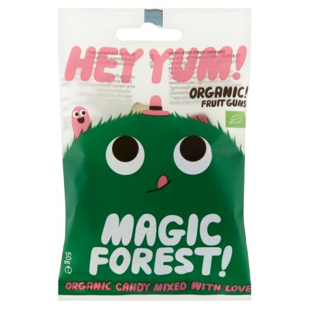 Hey Yum Magic Forest 50g