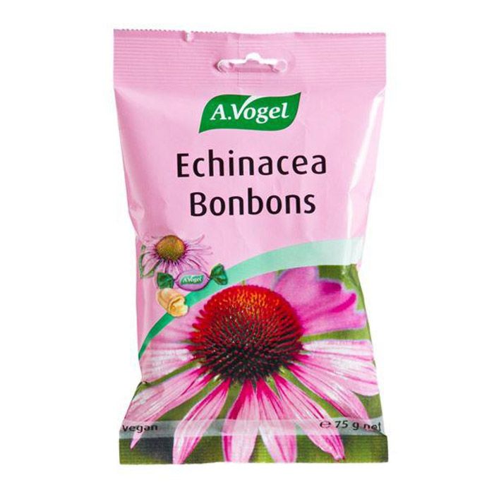 Vogel Echinacea Bonbons 75g