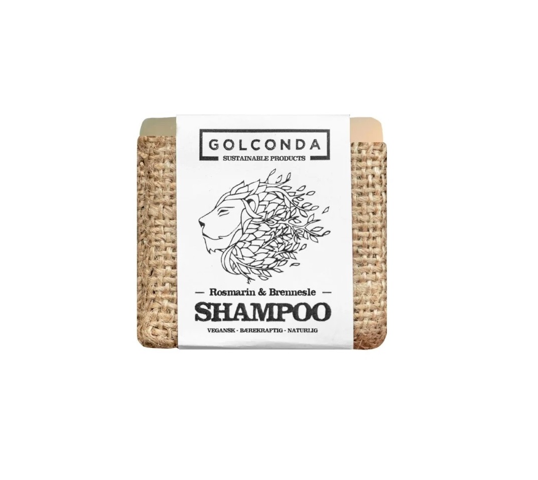 Golconda Shampoo Rosmarin Brennesle