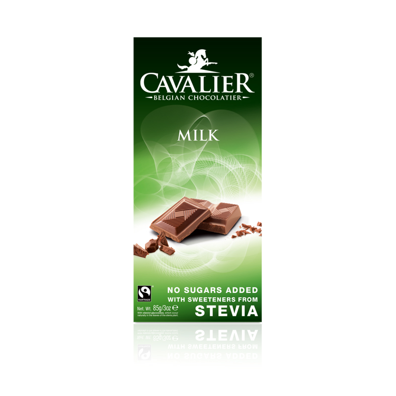 Cavalier Milk 85g