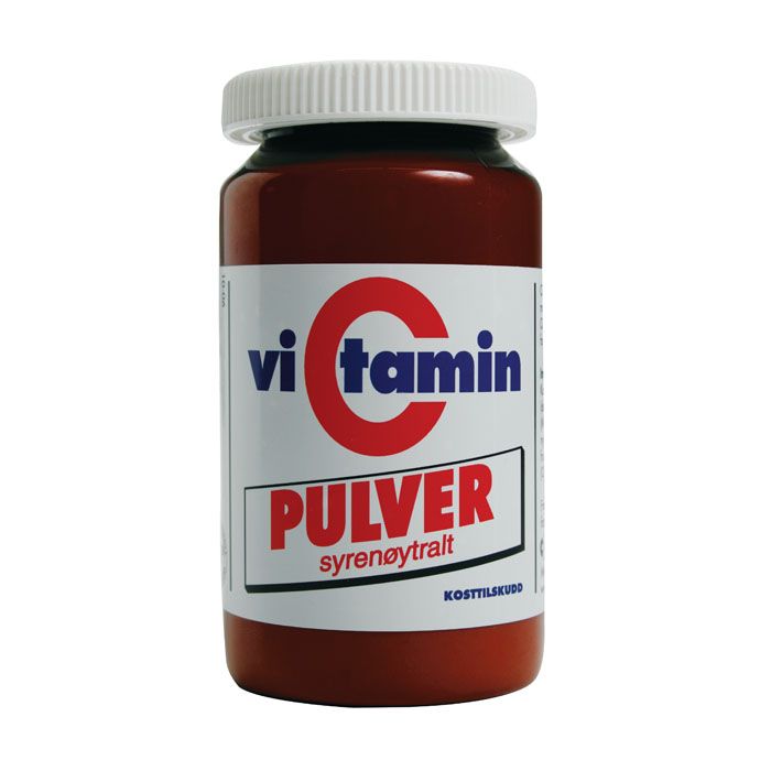 Mezina C-vitamin pulver 125g
