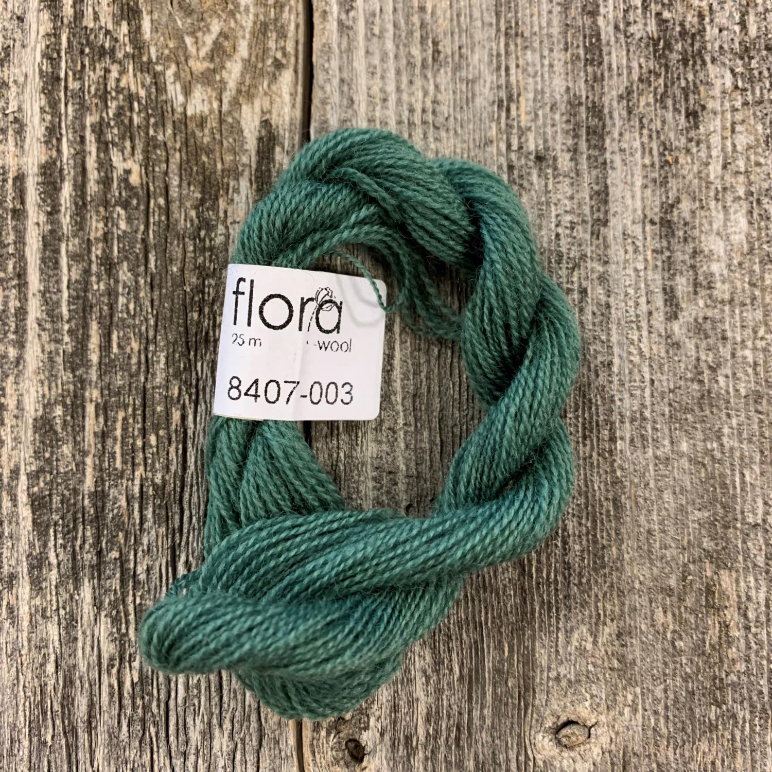 Flora 8407