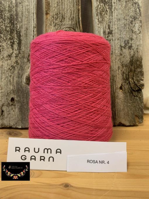 NM 25/5 BELTEGARN x-spole 04 rosa. 1 kg