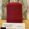 110. NM 25/5 BELTEGARN x-spole farge 2 cerise 1 kg