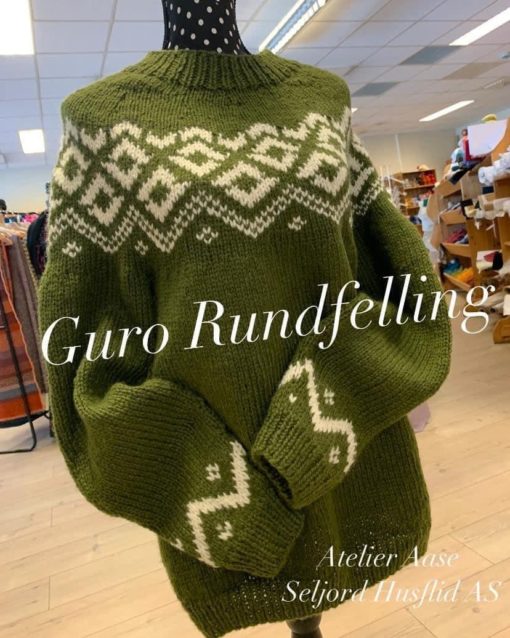 GURO - rundfelling - XL