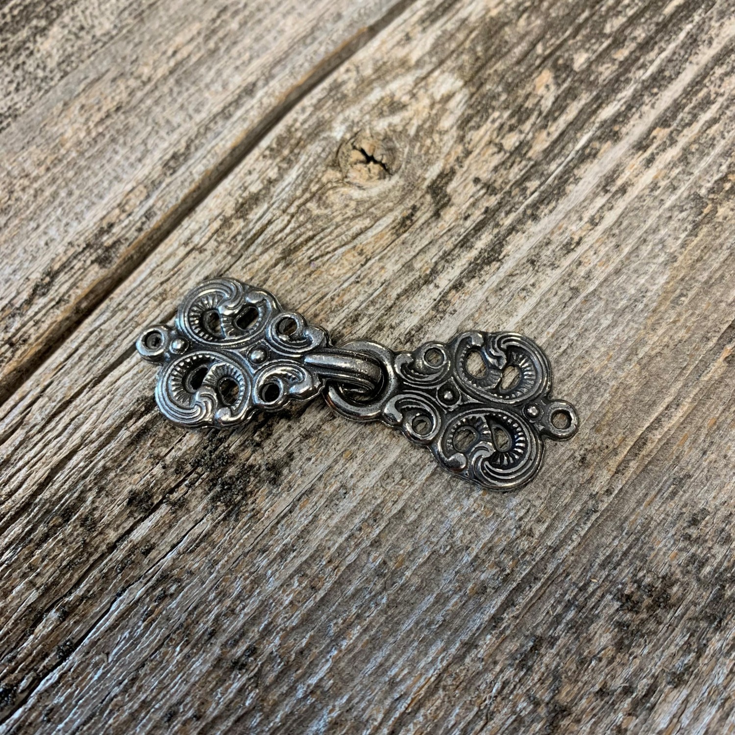 Tinnhekte Synnøve 60mm