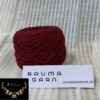 NM 25/5 BELTEGARN 05 lys burgunder nøste 100 gram