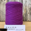 114. NM 25/5 BELTEGARN x-spole farge 550 mørk lilla 1 kg