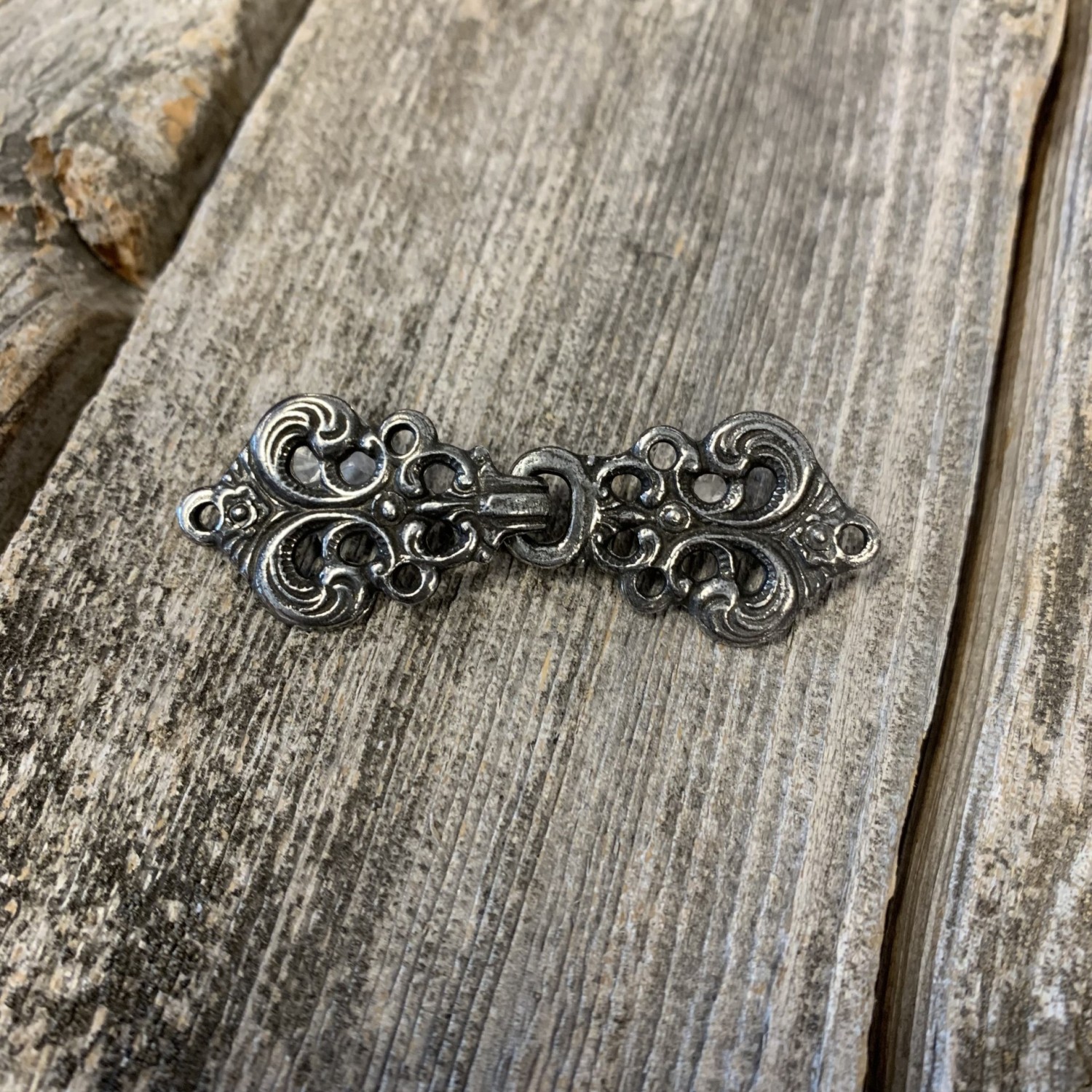 Torhild, hekte,60 MM, par