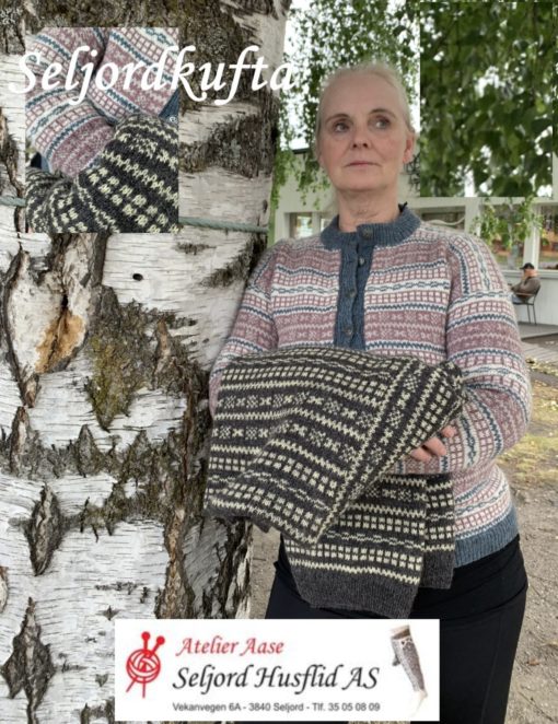 SELJORDKUFTA - S