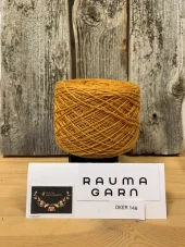NM 25/5 BELTEGARN 146 OKER nøste 100 gram