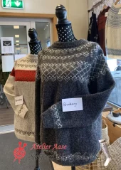 BRUNKEBERG tofarga M