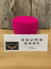 NM25/5 Beltegarn Bø Rosa 100 garams nøster