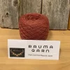 NM25/5 Beltegarn Mørk Gammel Rosa Nr. 20/31 100 garms nøste