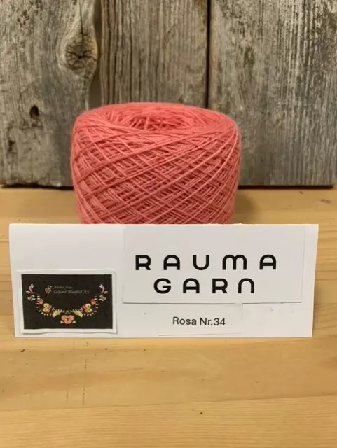 NM25/5 BELTEGARN Rosa Nr.34