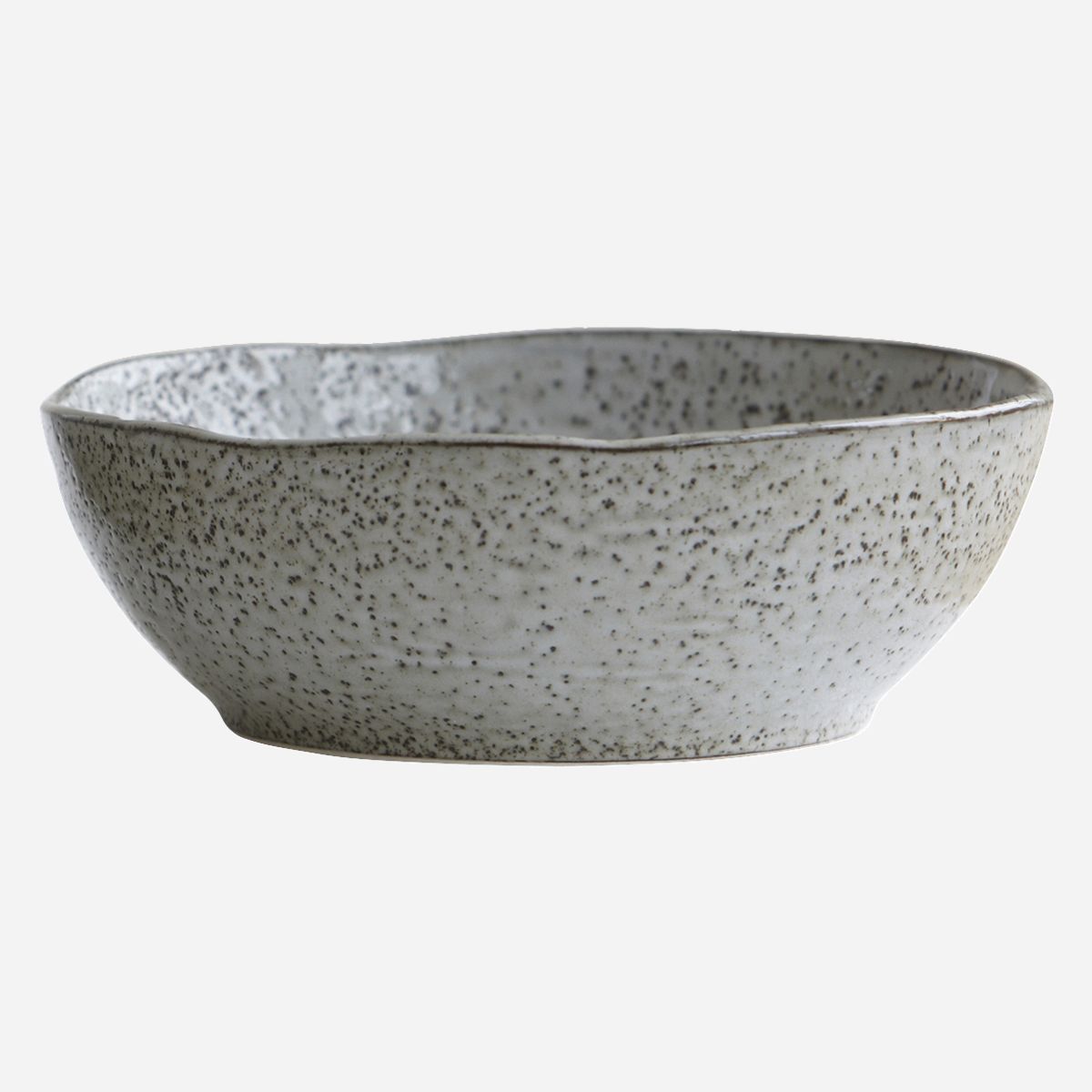 Bowl Rustic Grey/Blue