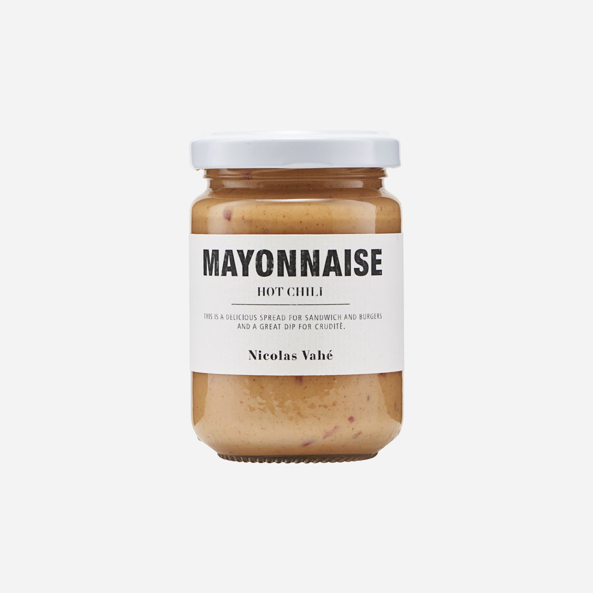 Mayonnaise, Hot Chili