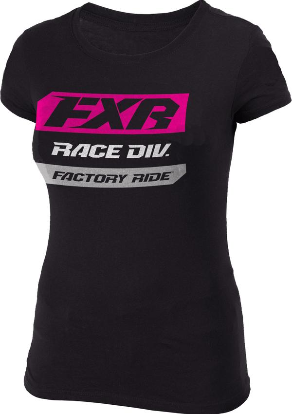 W Race Division T-Shirt