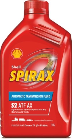 SIRAX S2 ATF AX 1 Liter