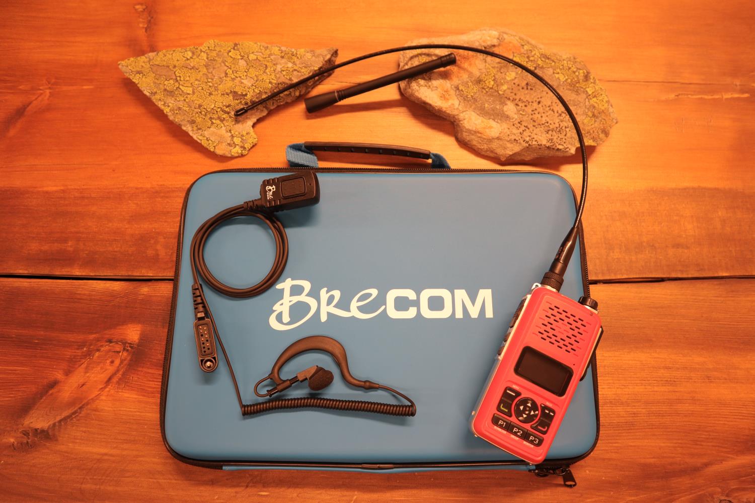 BreCOM VR-3500 Analog/digital DMR