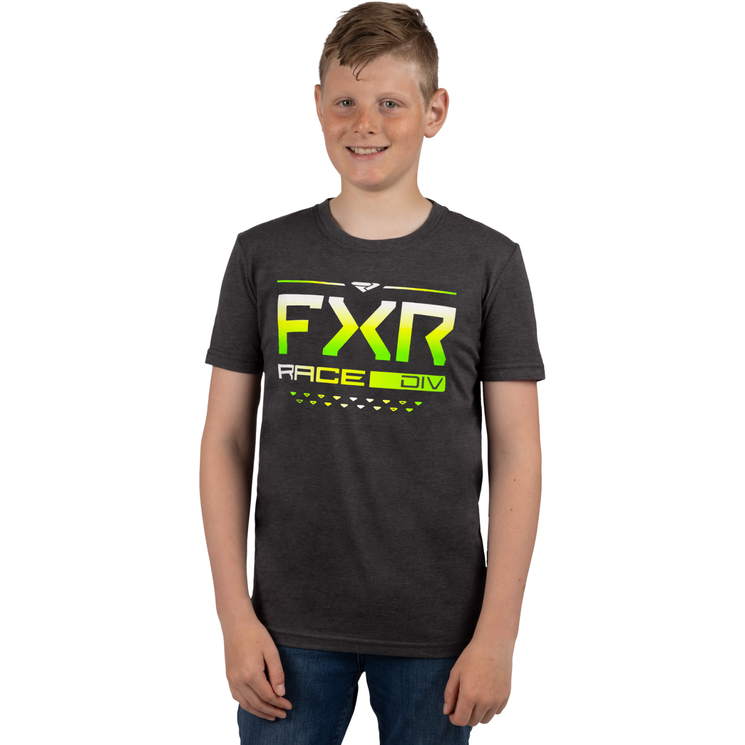 FXR Race Division Premium T-Shirt Yth
