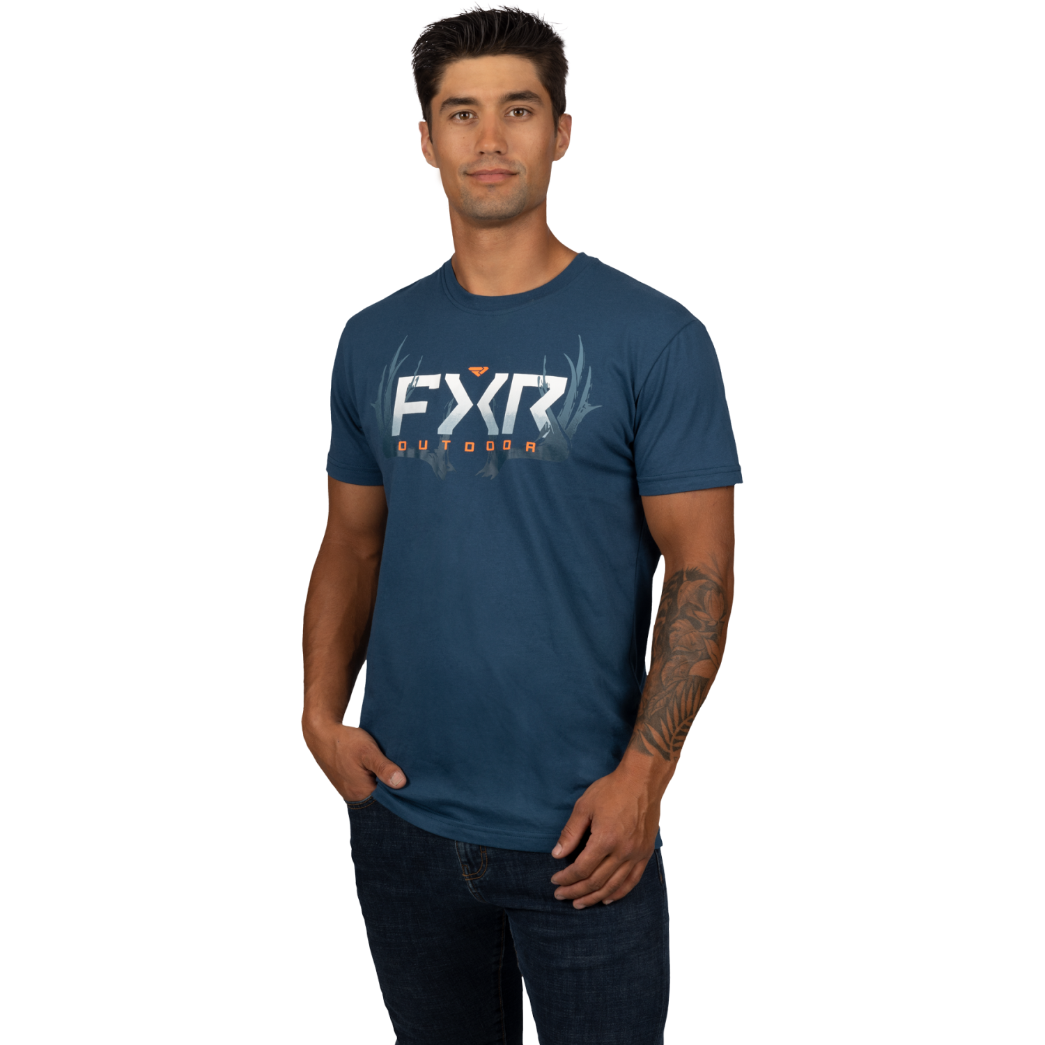 FXR Antler Premium T-Shirt M
