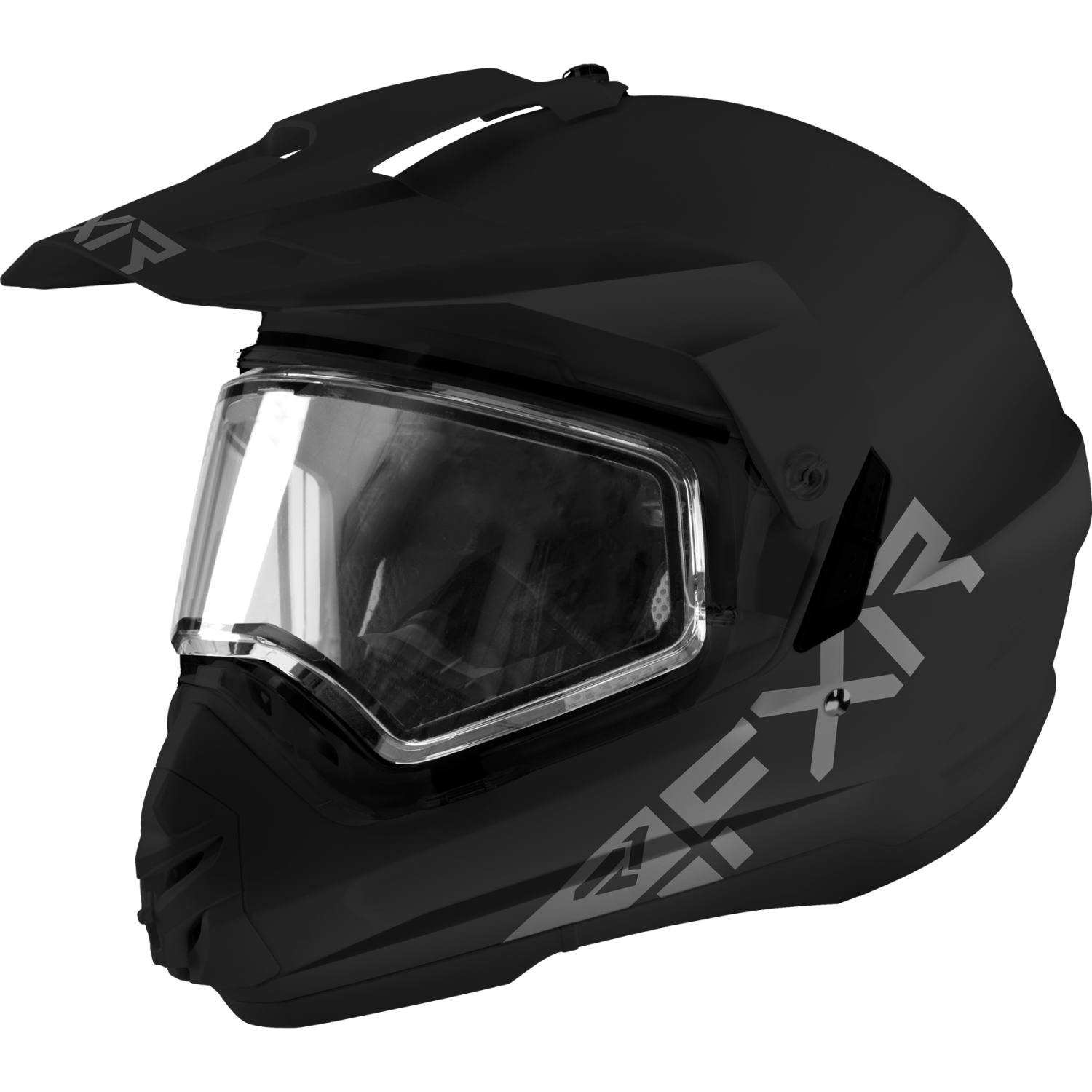 Torque X Prime Helmet w/ Dual Shield