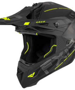 FXR Helium Race Div Helmet