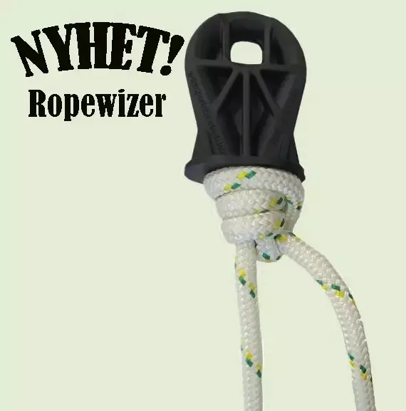RopeWizer MBS 25 kN