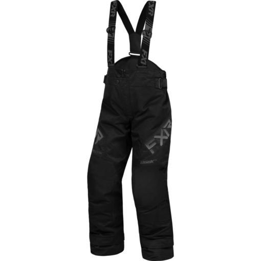 FXR Clutch Pant Black Ops Yth