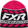 FXR Race Division Beanie Razz/Black Yth