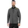 FXR Altitude Tech Zip-Up Asphalt/Hi Vis M