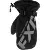 FXR Race Warm-Up Mitt Black M OS