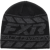 FXR Race Division Beanie Black/Char Heather