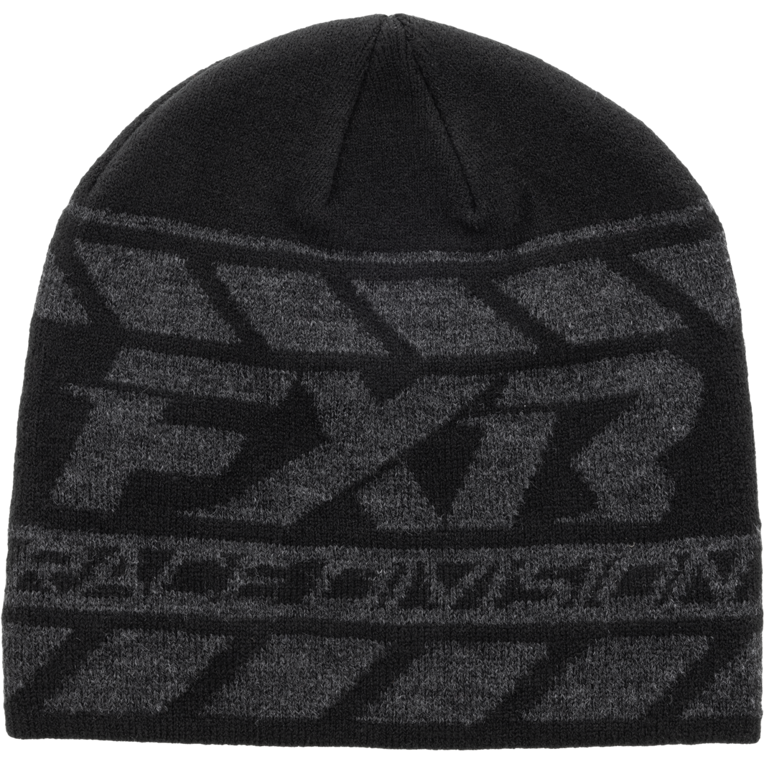 FXR Race Division Beanie Black/Char Heather