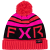 FXR Helium Beanie Raspberry/E Pink Yth