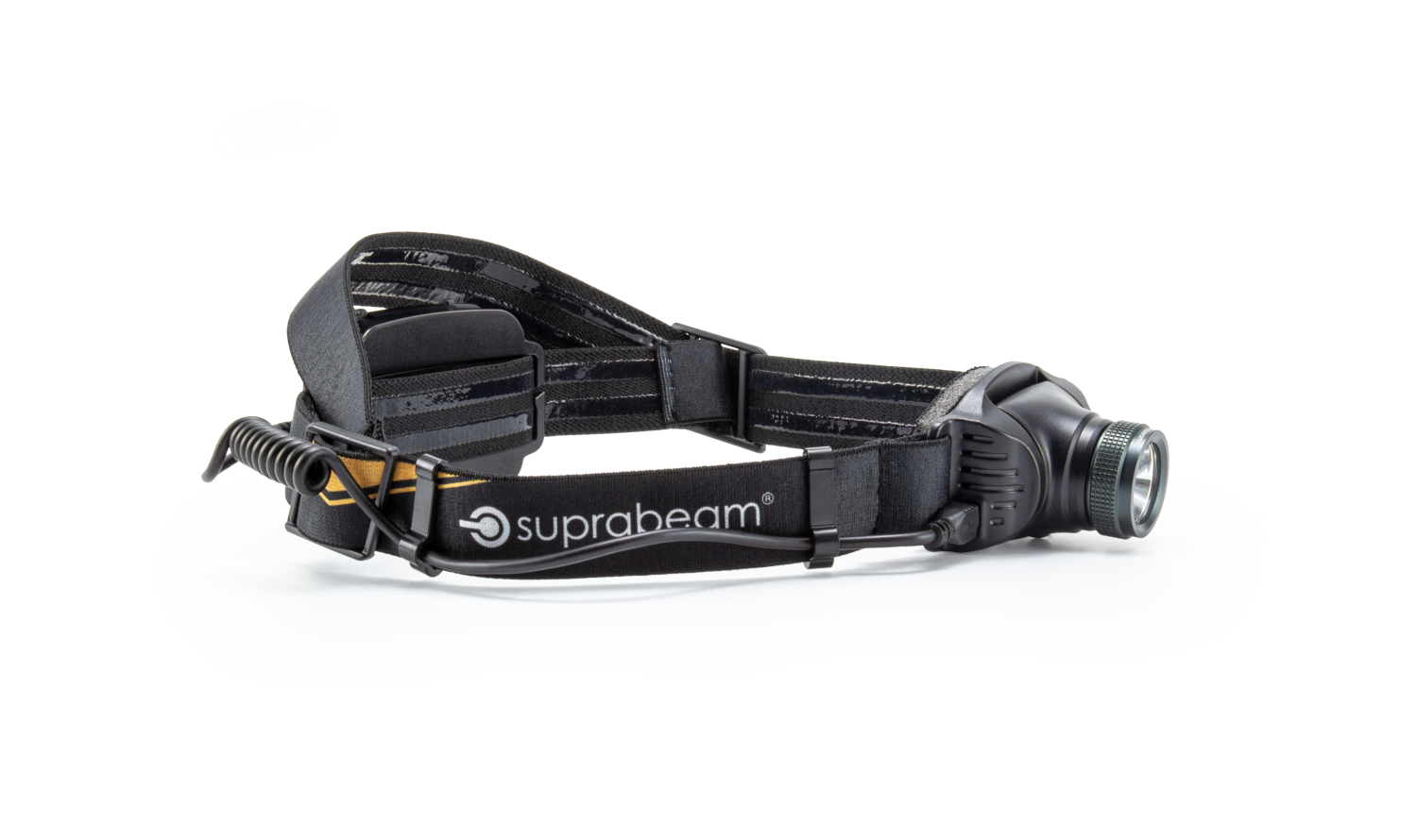 Suprabeam V3pro Oppladbar Hodelykt 1000 Lumen