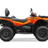 CFMOTO CFORCE 520 ARCTIC EDITION