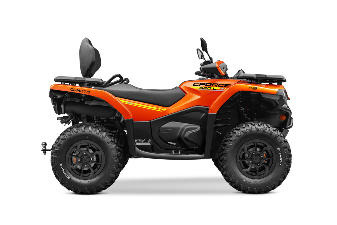 CFMOTO CFORCE 520 ARCTIC EDITION