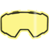 FXR Maverick Dual Lens Yellow OS