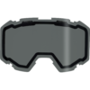 FXR Maverick Goggle Dual Lens Smoke Yth