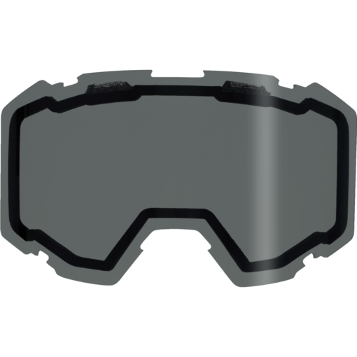 FXR Maverick Goggle Dual Lens Smoke Yth