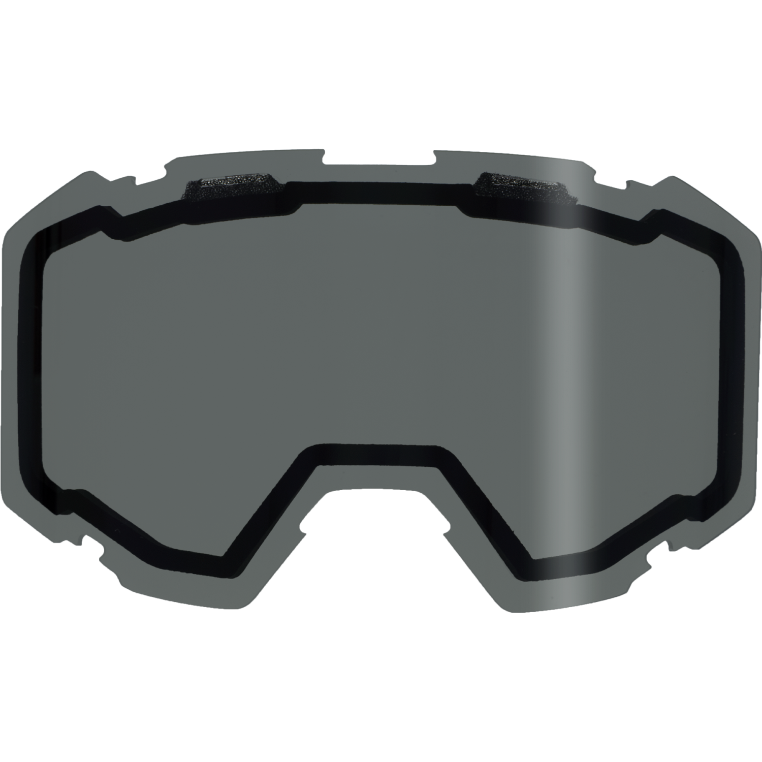 FXR Maverick Goggle Dual Lens Smoke Yth