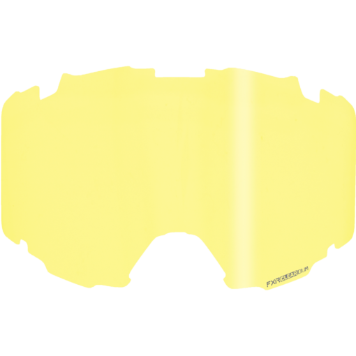 FXR Pilot CLEARidium™ Lens Yellow