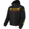 FXR Maverick Jacket Black/Inferno M