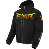 FXR Maverick Jacket Black/Inferno M