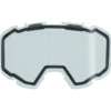 FXR Maverick Dual Lens Clear OS