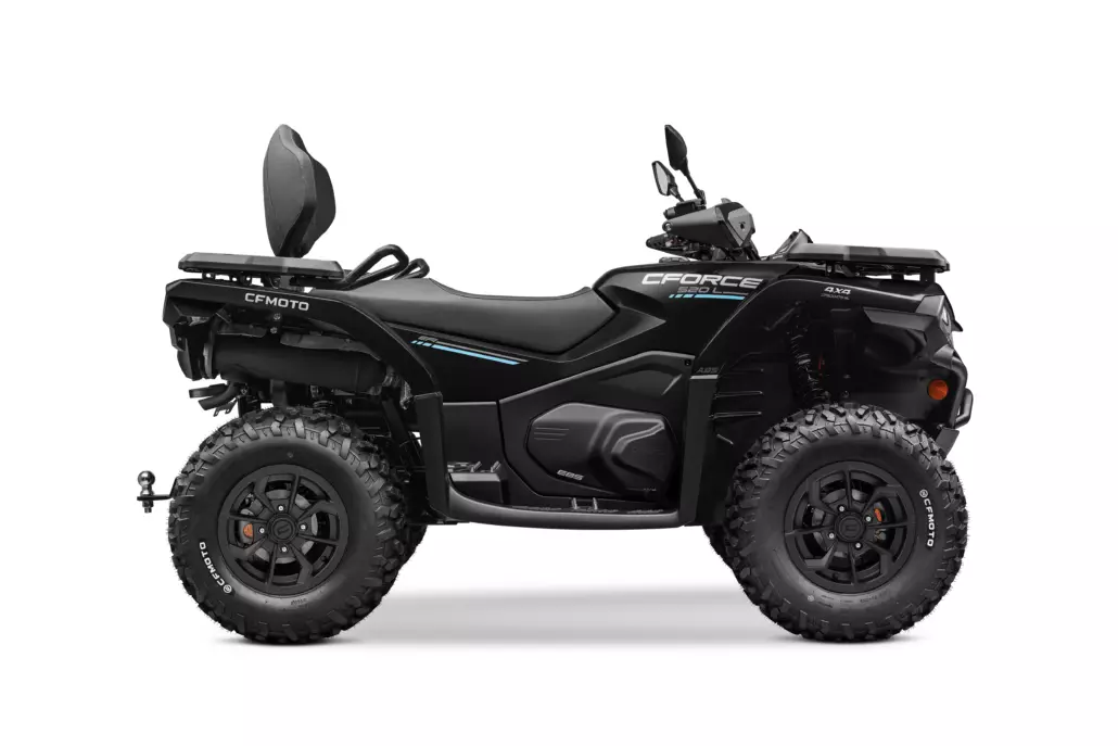 CFMOTO CFORCE 520 ARCTIC ABS