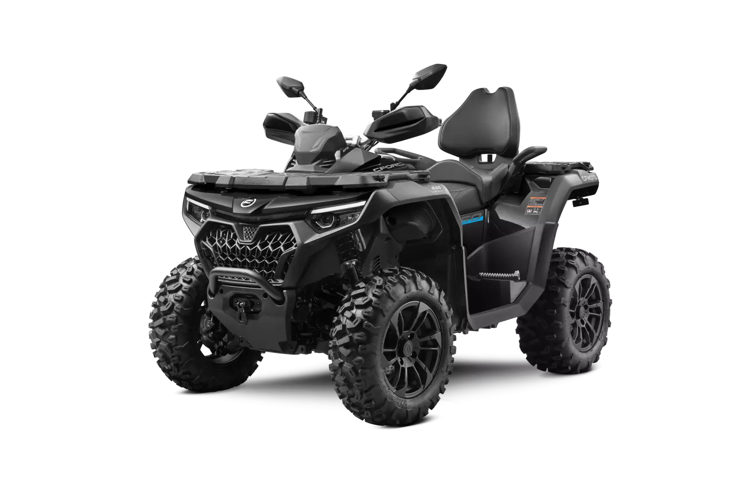 CFMOTO CFORCE 850 BLACK EDITION