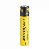 Motobatt LR03 / AAA 1.5V Alkaline Batteri (4pcs)